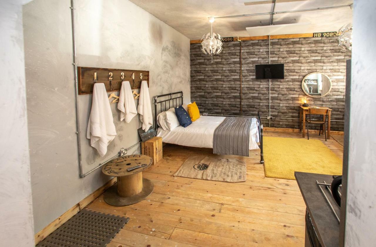 James' Place @ Pontmorlais Merthyr Tydfil Eksteriør bilde